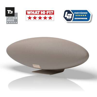картинка Беспроводная акустическая система Bowers & Wilkins ZEPPELIN PRO EDITION solar gold от магазина Одежда+