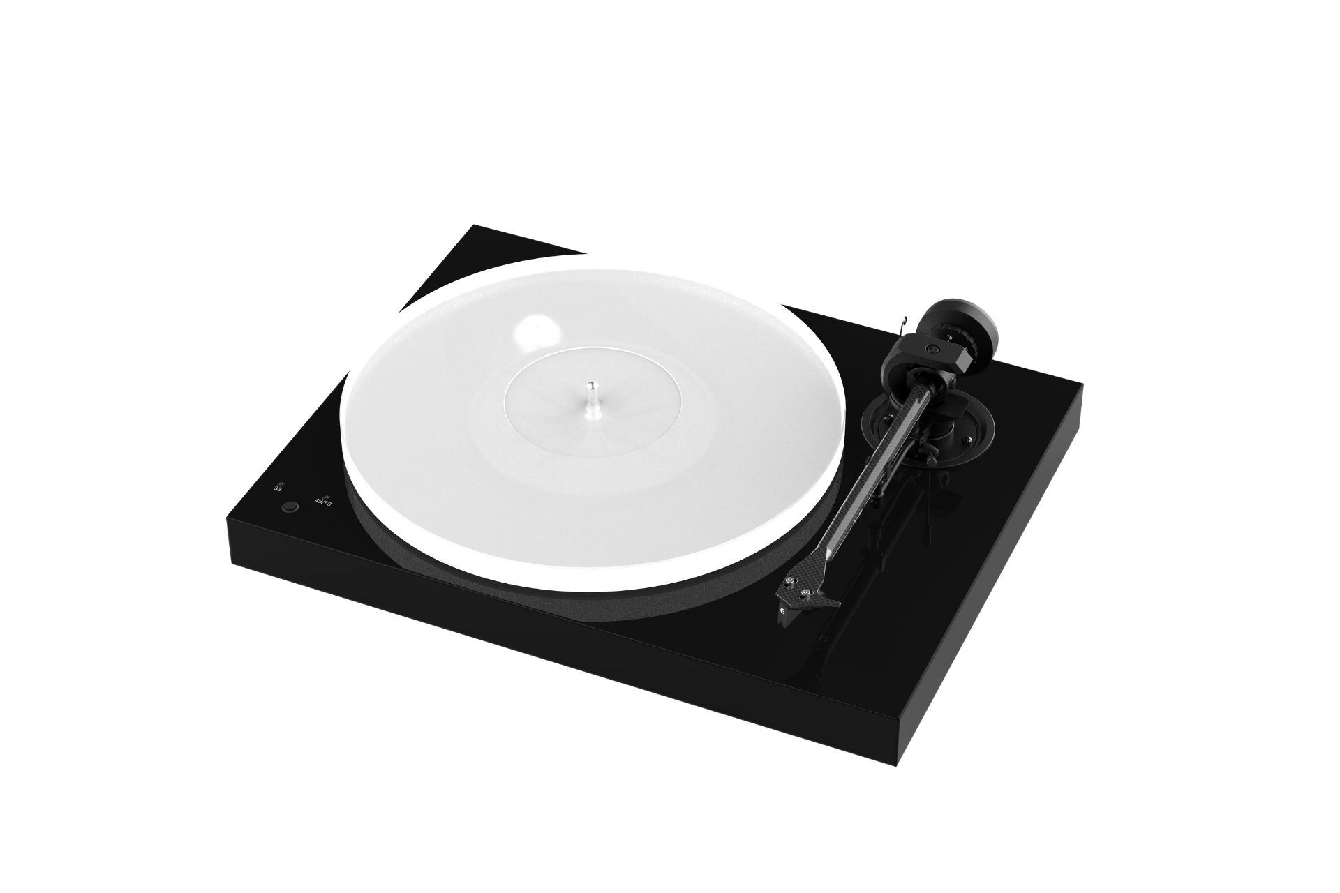 картинка Проигрыватель винила Pro-Ject X1 (Pick It S2 ММ) от магазина Одежда+