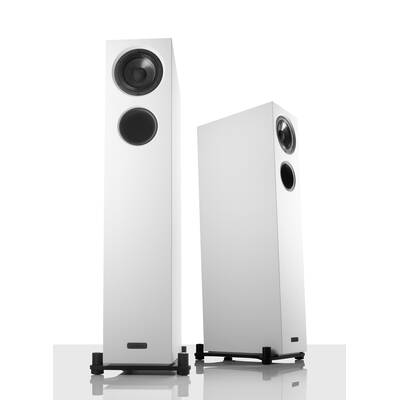 картинка Напольная акустическая система ASCENDO LIVE 6 HUMMING BIRD white от магазина Одежда+