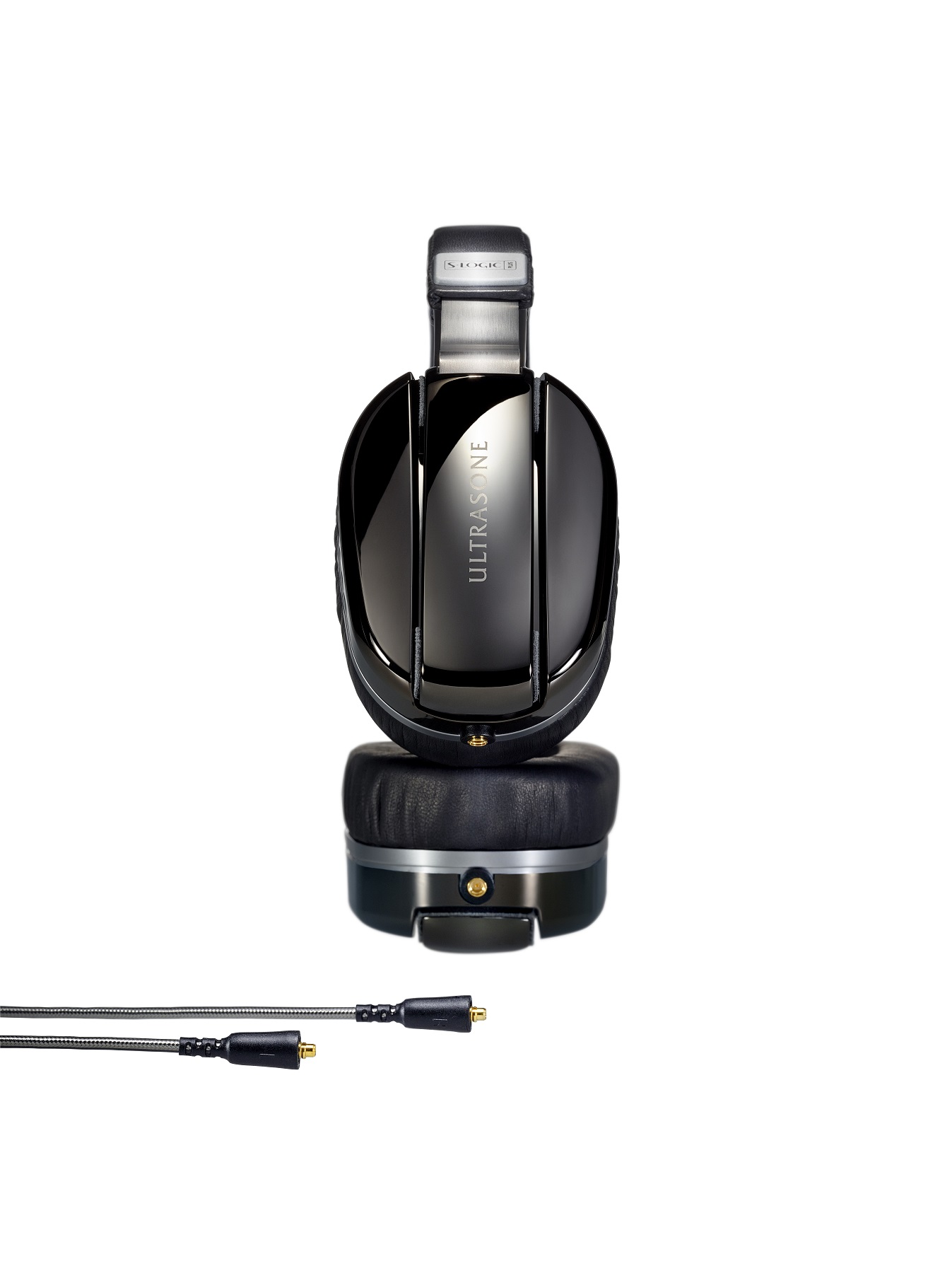 картинка Наушники ULTRASONE Edition M Black Pearl от магазина Одежда+