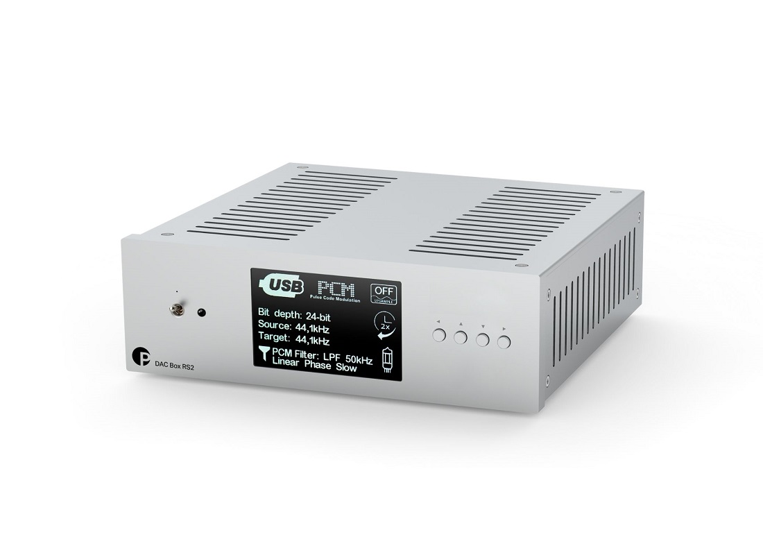 картинка ЦАП Pro-Ject DAC Box RS2 от магазина Одежда+