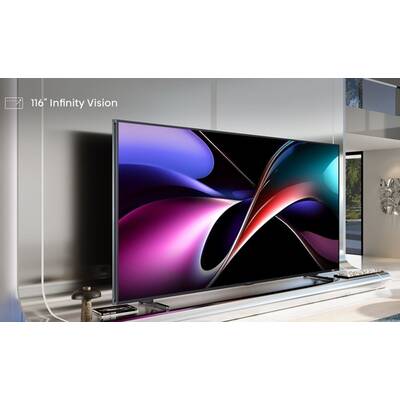картинка Телевизор Hisense 116UXQ от магазина Одежда+