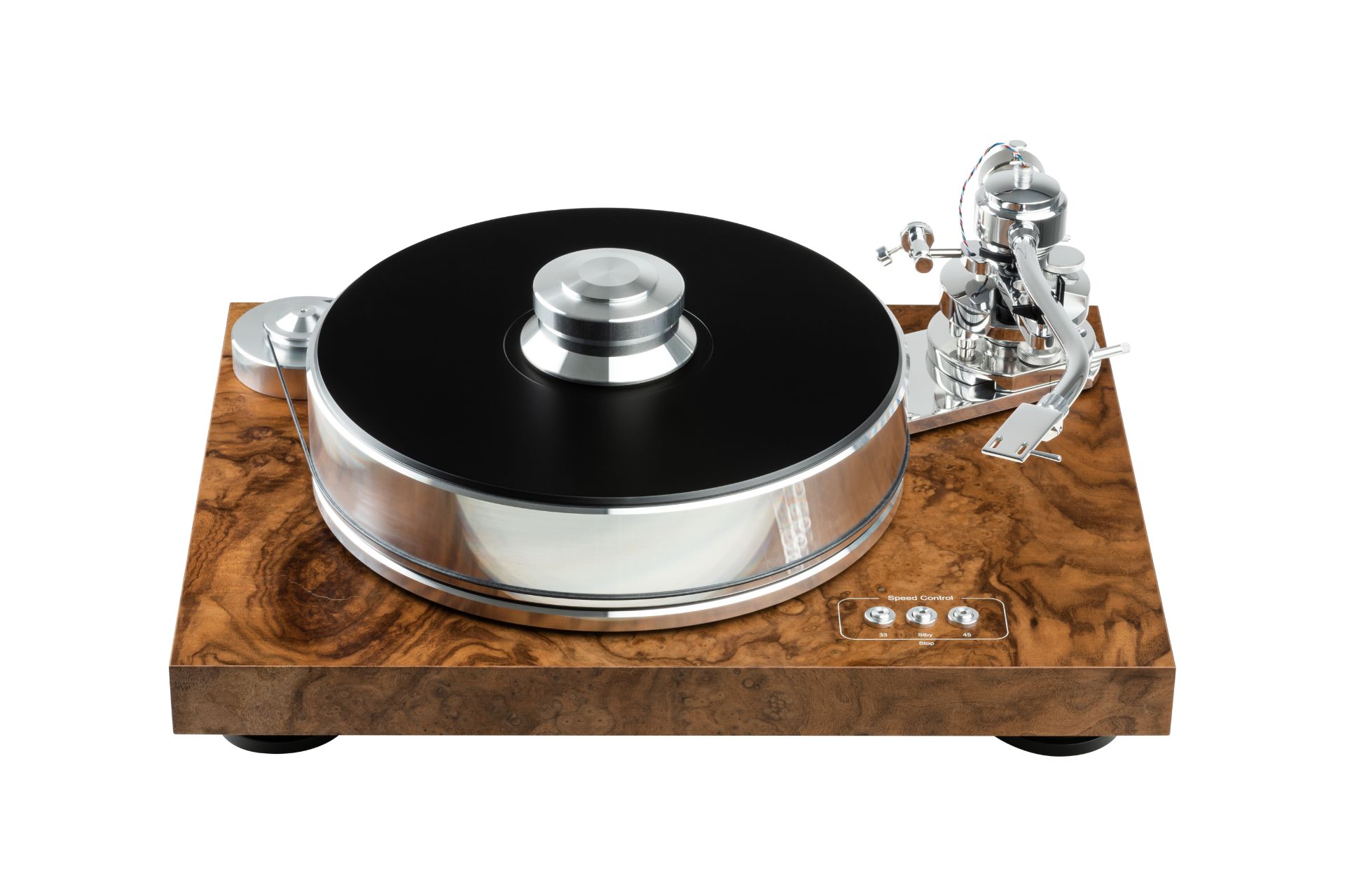 картинка Проигрыватель винила Pro-Ject Signature 10 от магазина Одежда+