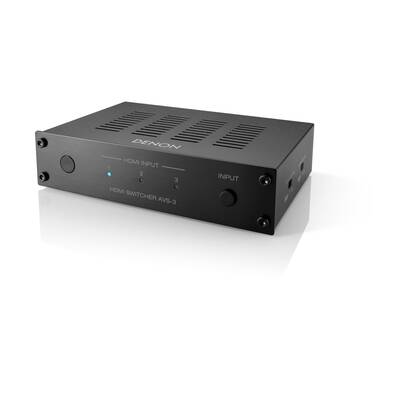 картинка HDMI-коммутатор DENON AVS-3 black от магазина Одежда+