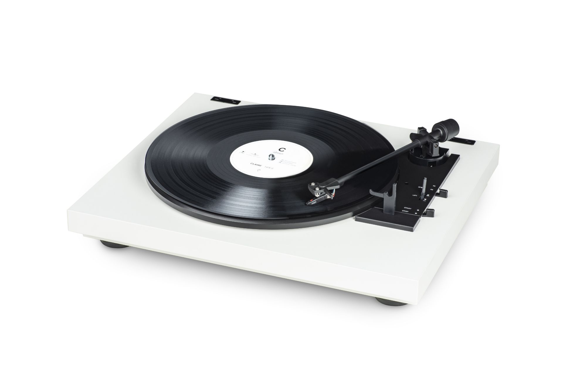 картинка Проигрыватель винила Pro-Ject A1 (OM 10) от магазина Одежда+