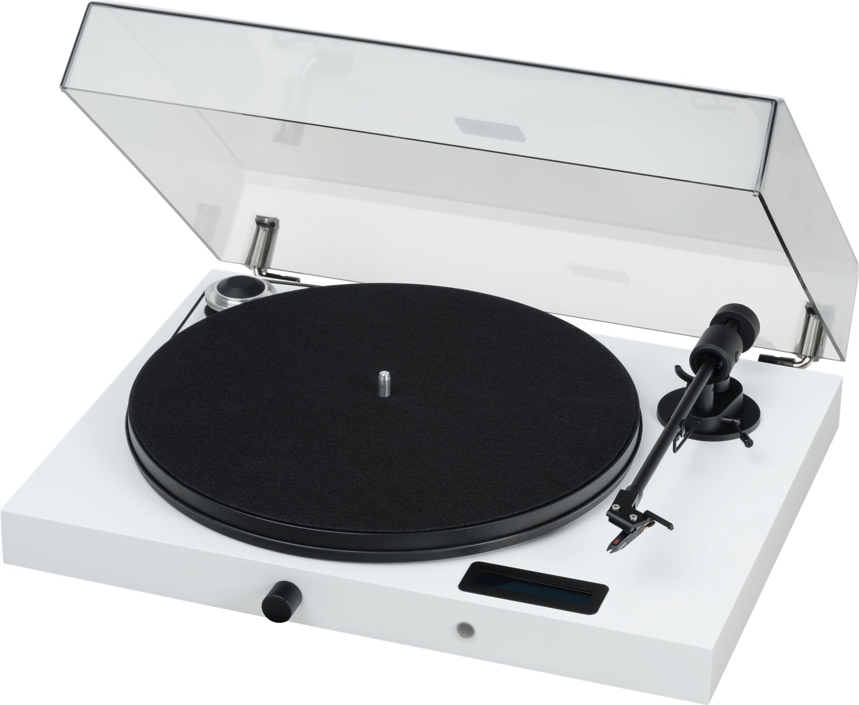 картинка Проигрыватель винила Pro-Ject Juke Box E (OM 5E) от магазина Одежда+