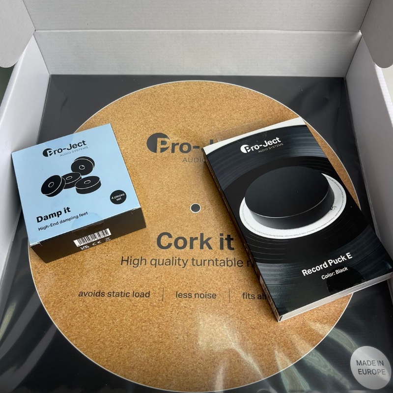 картинка Набор для апгрейда Pro-Ject Upgrade Set Basic от магазина Одежда+