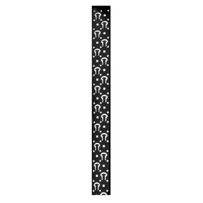 картинка Планка-органайзер для 19" рэка Strong RACK VERTICAL LACEBAR 3" WIDE (PACK OF 6) black от магазина Одежда+
