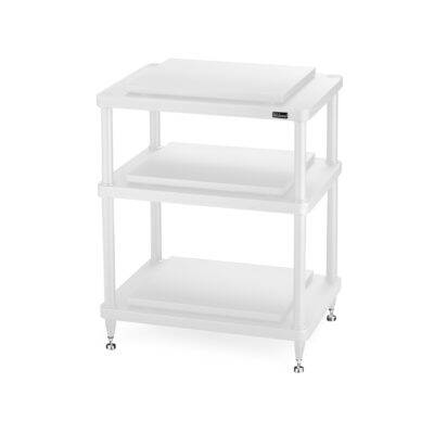 картинка Hi-Fi стойка Solidsteel S5-3 white от магазина Одежда+