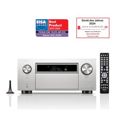 картинка AV-усилитель DENON AVC-A10H silver от магазина Одежда+