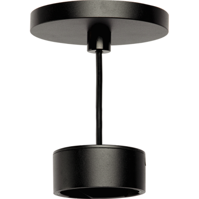 картинка Подвес Episode RADIANCE OUTDOOR BOLLARD PENDANT MOUNT black от магазина Одежда+
