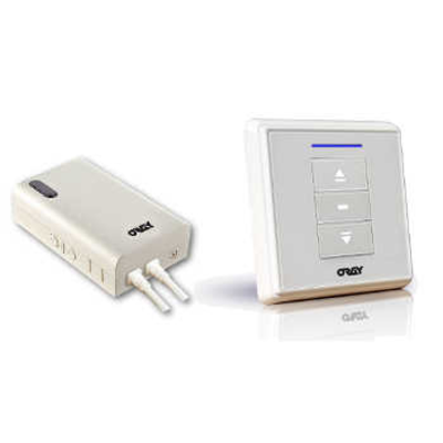 картинка Радио-комплект Oray Standard radio receiver OPTCOMMANDRAD9 + wall switch от магазина Одежда+