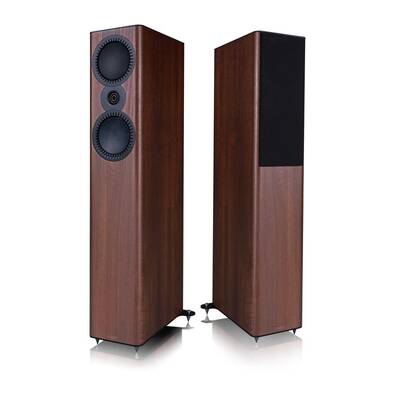 картинка Акустическая система Mission QX-5 MKII walnut pearl от магазина Одежда+