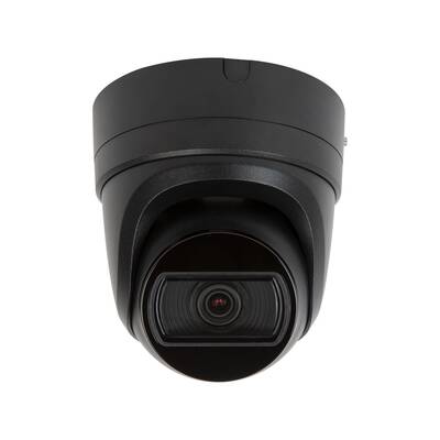 картинка IP камера видеонаблюдения турельная Luma 710 SERIES TURRET IP CAMERA WITH STARLIGHT AND HEATER (8MP) black от магазина Одежда+