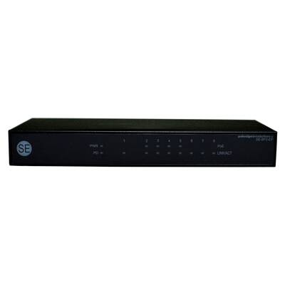 картинка Коммутатор с PoE Pakedge SE-8P2-EPA от магазина Одежда+