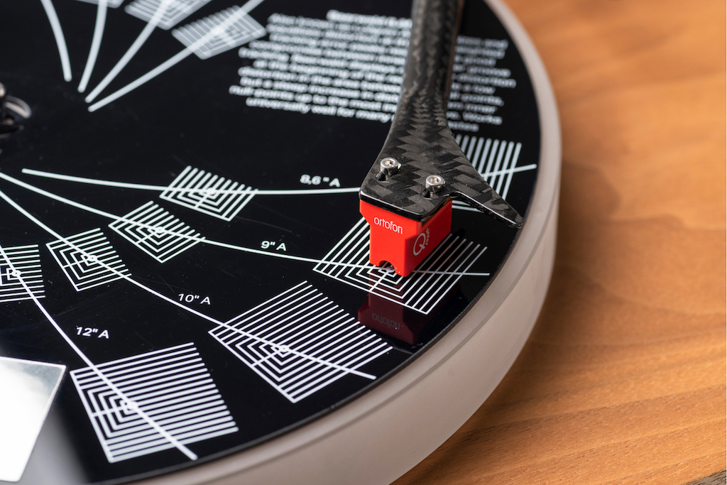 картинка Установочный шаблон Pro-Ject Align It DS3 от магазина Одежда+