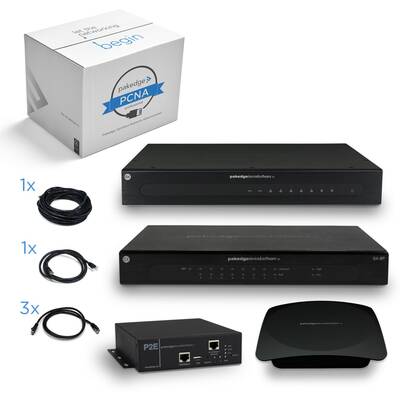 картинка Обучающий комплект PCNA  Pakedge Certified Networking Administrator Kit Int'l PCNA от магазина Одежда+
