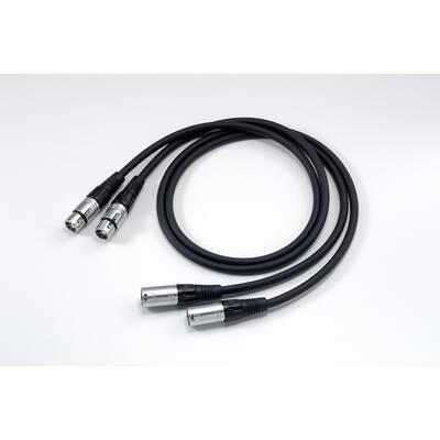 картинка Кабель межблочный Luxman JPC-100 2XLR-2XLR 1.0m от магазина Одежда+