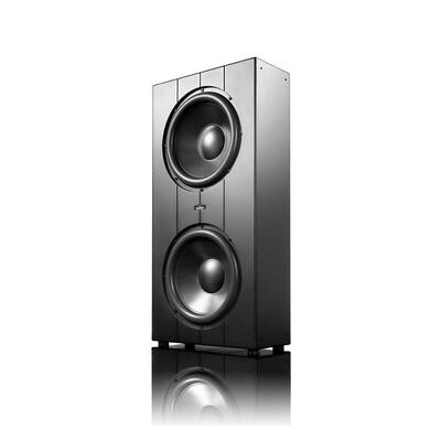 картинка Встраиваемый сабвуфер ASCENDO THE 18 SUB 18-2 PRO PASSIVE SEALED SHALLOW black от магазина Одежда+
