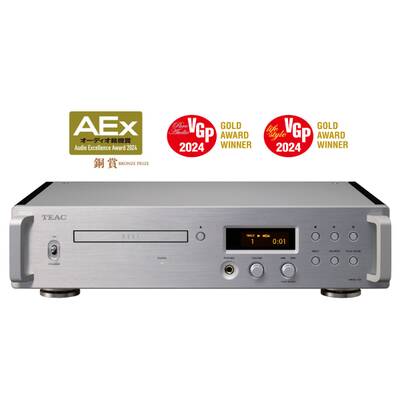 картинка CD проигрыватель TEAC VRDS-701 silver от магазина Одежда+