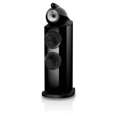 картинка Напольный акустика Bowers & Wilkins 802 D5 stealth black от магазина Одежда+