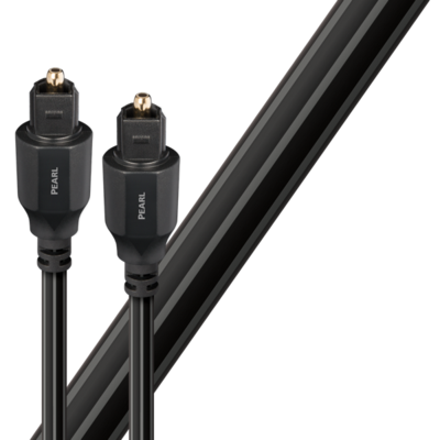картинка Оптический кабель AudioQuest OPTICAL PEARL TOSLINK/TOSLINK 0.75 m от магазина Одежда+