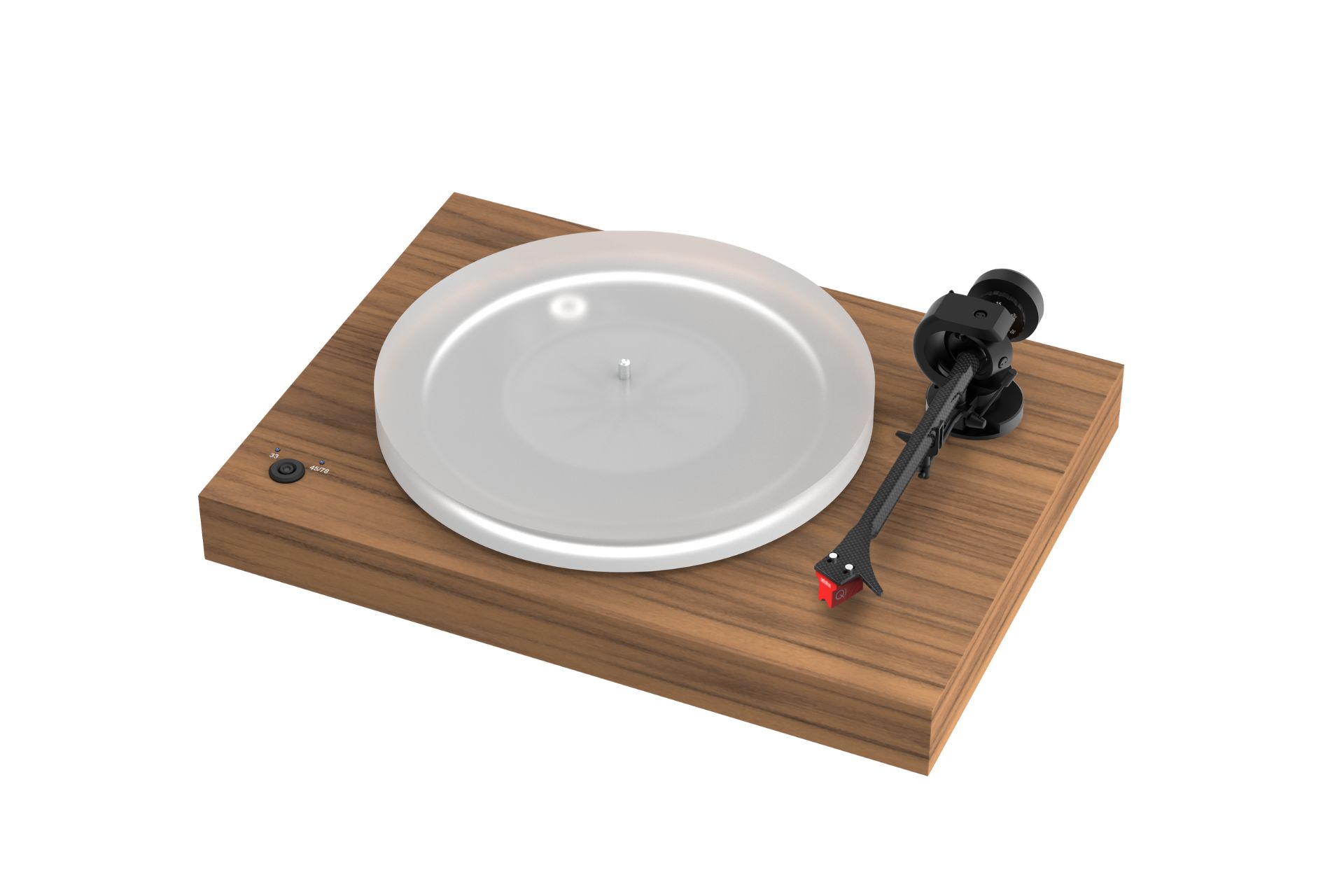 картинка Проигрыватель винила Pro-Ject X2 B (MC Quintet Red) от магазина Одежда+