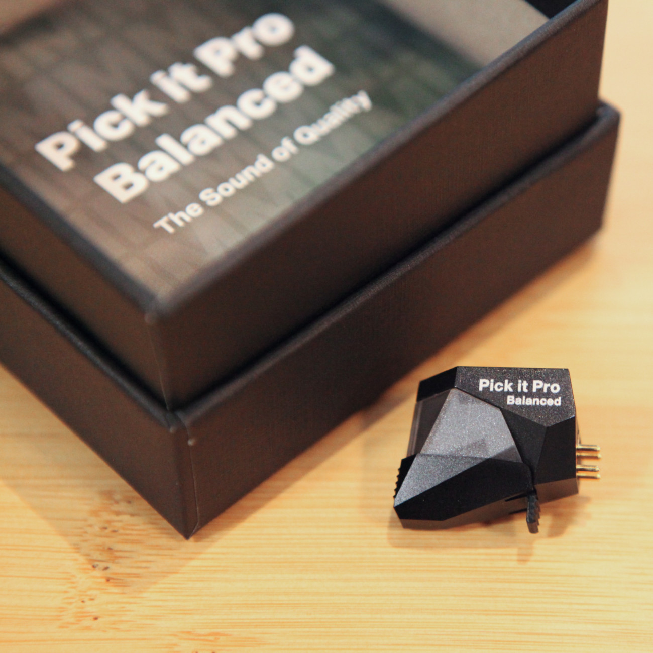 картинка Набор Pro-Ject для балансного апгрейда проигрывателя от магазина Одежда+