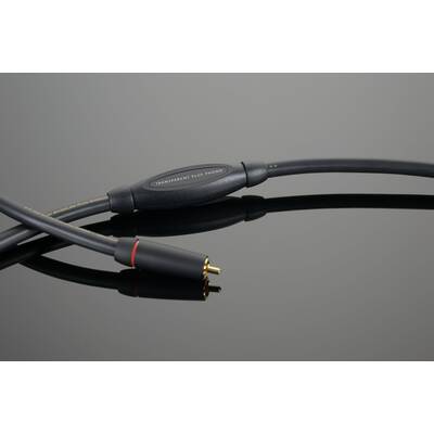 картинка Кабель межблочный Transparent Audio PLUS G6 PHONO INTERCONNECT DIN>RCA 1.0 m от магазина Одежда+