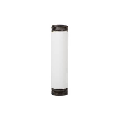 картинка Удлинитель потолочного кронштейна для проектора Strong FIXED POLE 6" EXTENSION FOR CEILING MOUNTS WITH 1 ? " NPT THREADING white от магазина Одежда+