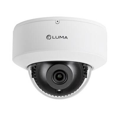 картинка IP камера Luma 220 SERIES 2MP DOME IP OUTDOOR CAMERA white от магазина Одежда+