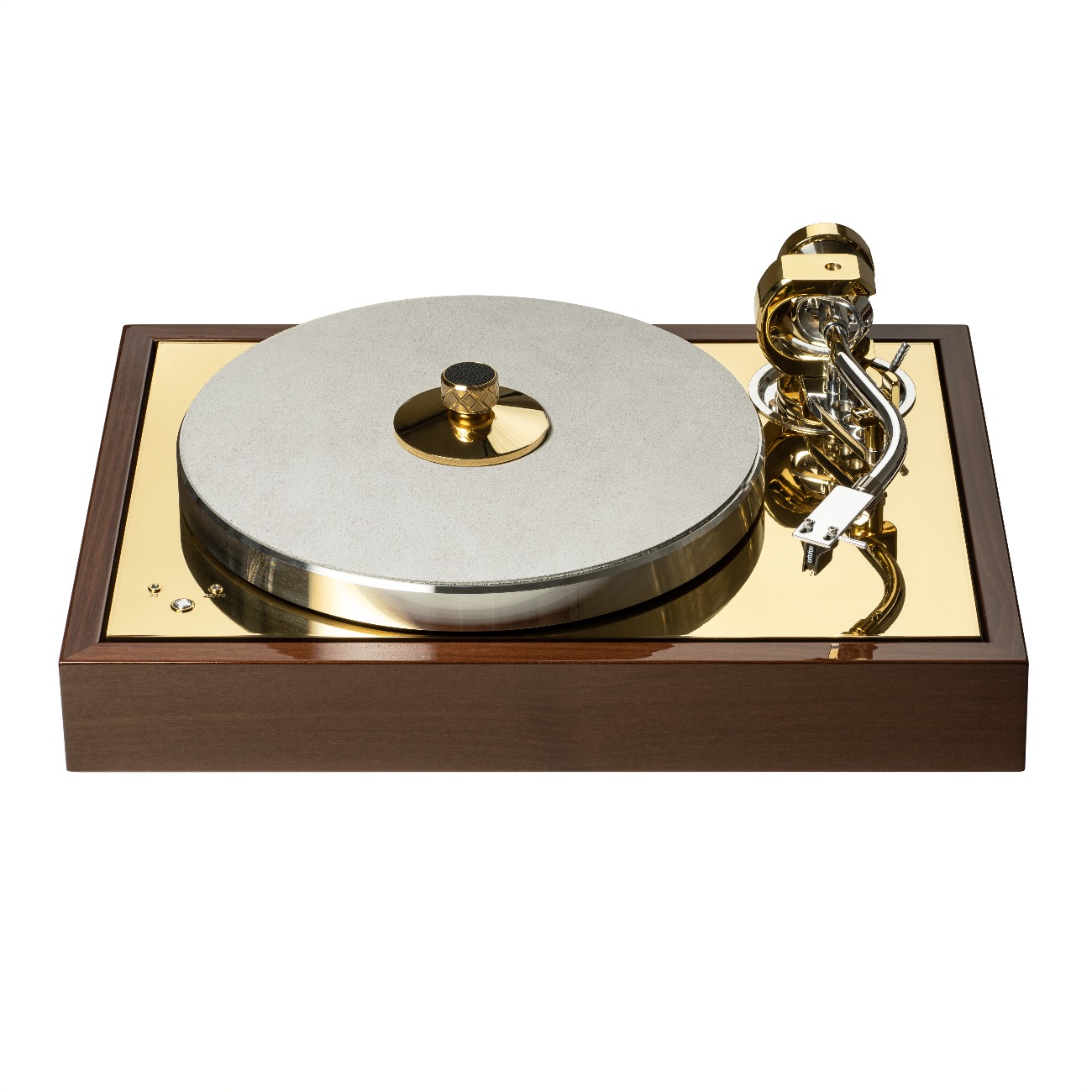 картинка Проигрыватель винила Pro-Ject The Classic Reference от магазина Одежда+