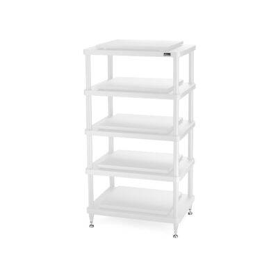 картинка Hi-Fi стойка Solidsteel S5-5 white от магазина Одежда+