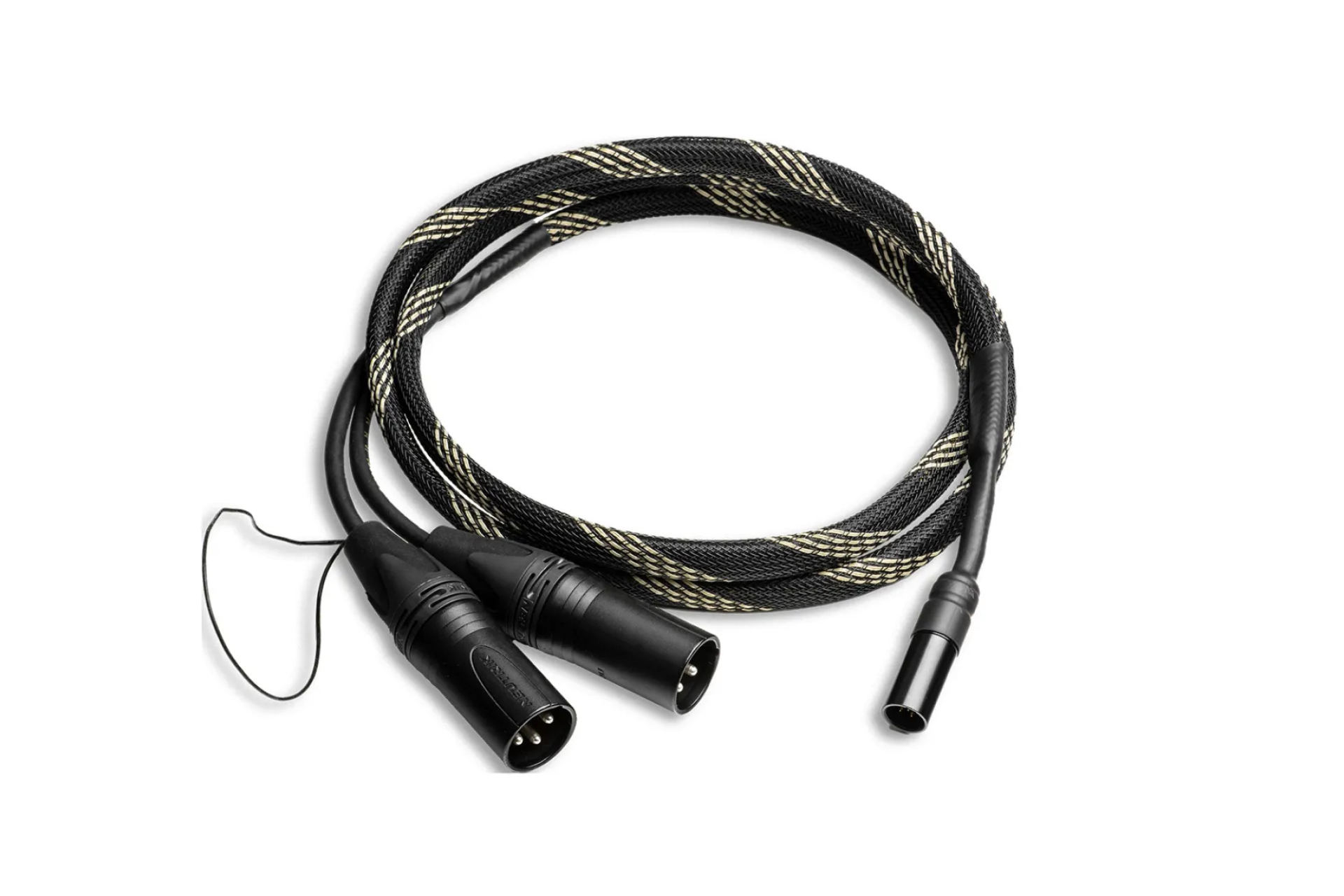 картинка Фоно кабель Pro-Ject Connect It Phono DS Mini XLR - XLR 1,23 м. от магазина Одежда+