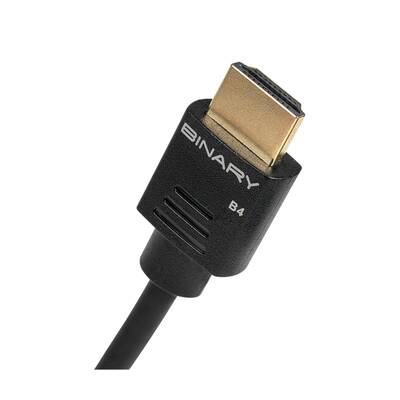 картинка Кабель HDMI Binary Cables HDMI B4 4K ULTRA HD HIGH SPEED 2.0 m от магазина Одежда+