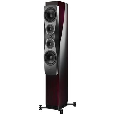 картинка Напольная акустика Dynaudio CONFIDENCE 60 ruby wood high gloss от магазина Одежда+
