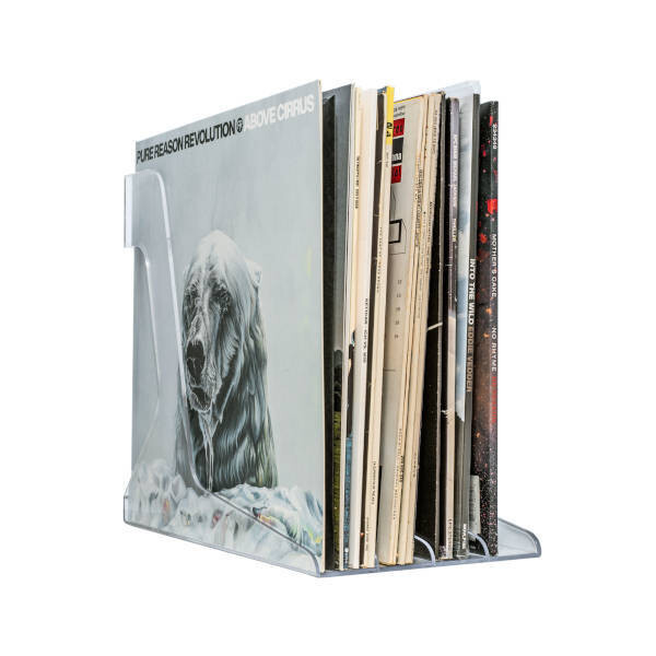 картинка Подставка для хранения пластинок Audio Anatomy LP Rack от магазина Одежда+