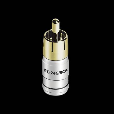 картинка Коннекторы AudioQuest ITC-24G/RCA (50) от магазина Одежда+