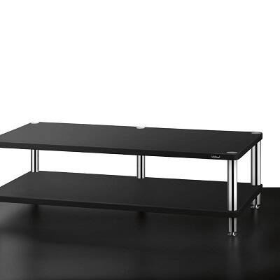 картинка Стенд для AV- компонентов Solidsteel HW-2L flat black от магазина Одежда+