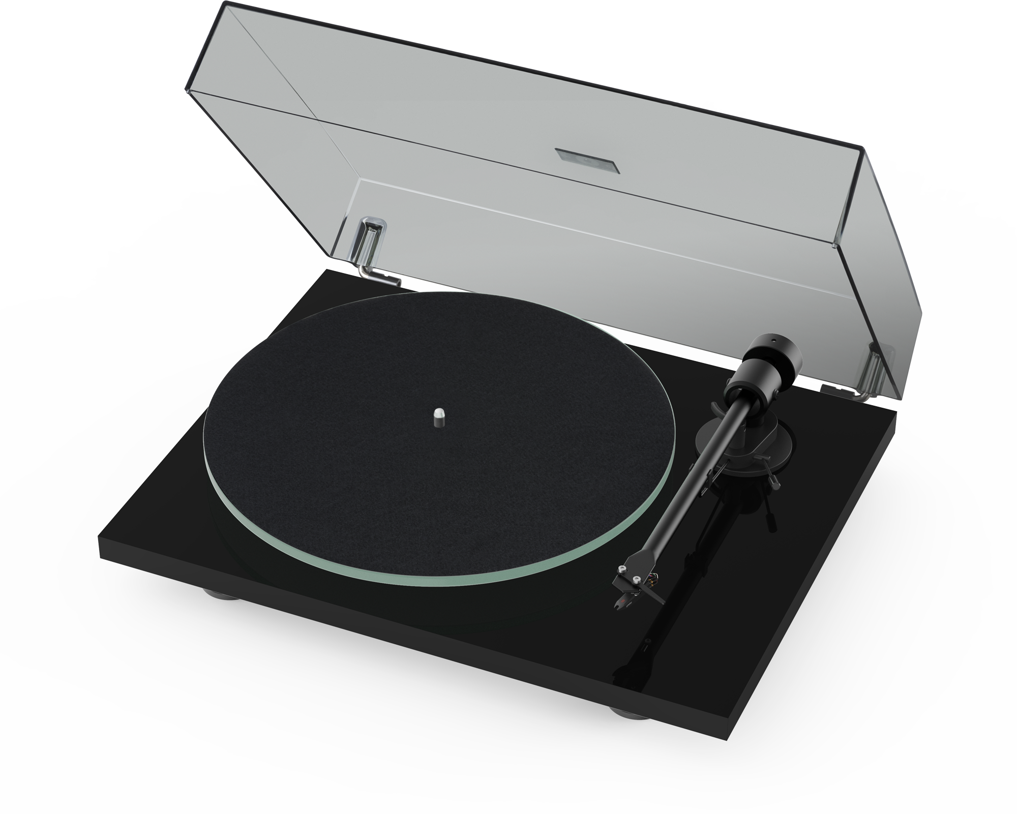 картинка Проигрыватель винила Pro-Ject T1 BT (OM 5E) от магазина Одежда+