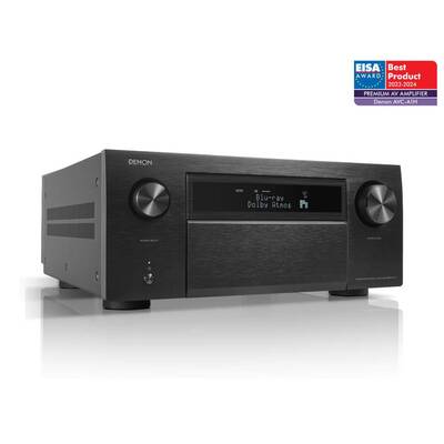 картинка AV-усилитель DENON AVC-A1H black от магазина Одежда+