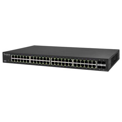 картинка Коммутатор сетевой Araknis 220 Series L2 Managed Gigabit Switch with Partial PoE+ | 48 + 4 Front Ports от магазина Одежда+