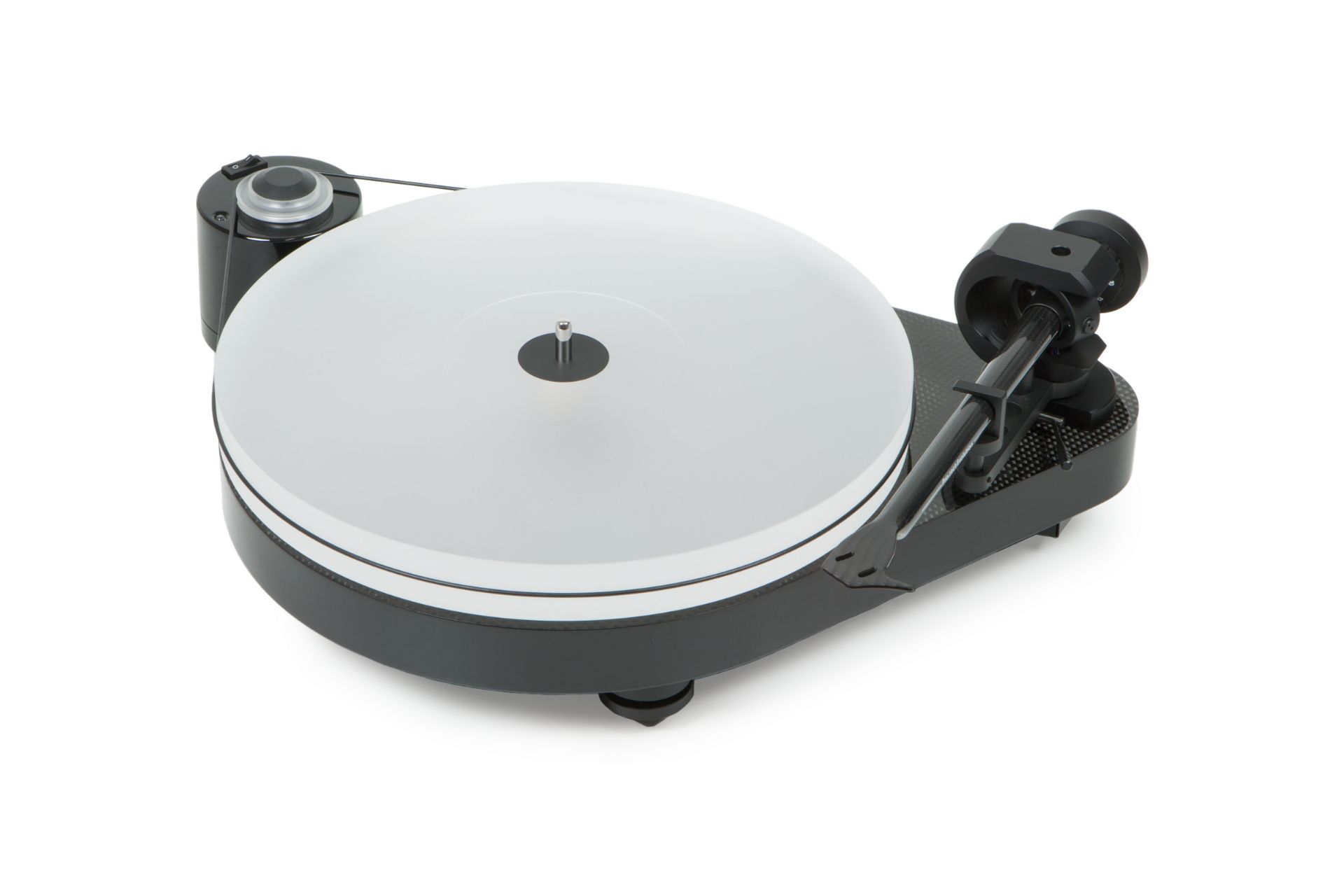 картинка Проигрыватель винила Pro-Ject RPM 5 Carbon (DC) от магазина Одежда+