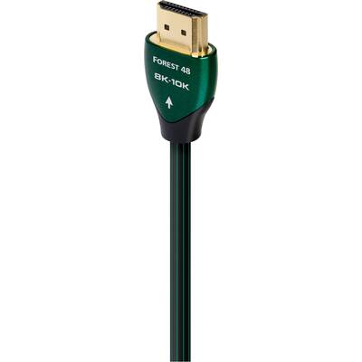 картинка Кабель HDMI AudioQuest HDMI FOREST 48 PVC 1.5 m от магазина Одежда+