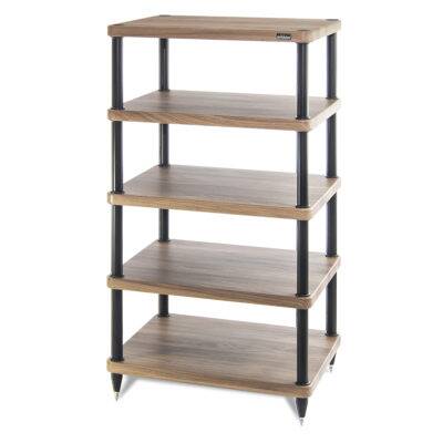 картинка Стенд для AV- компонентов Solidsteel S3-5 satin walnut от магазина Одежда+