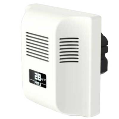 картинка Датчик качества воздуха GVS KNX AIR QUALITY SENSOR V2 white от магазина Одежда+