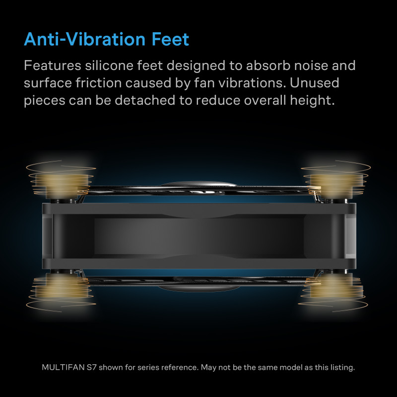 140mm Quiet USB Fan
