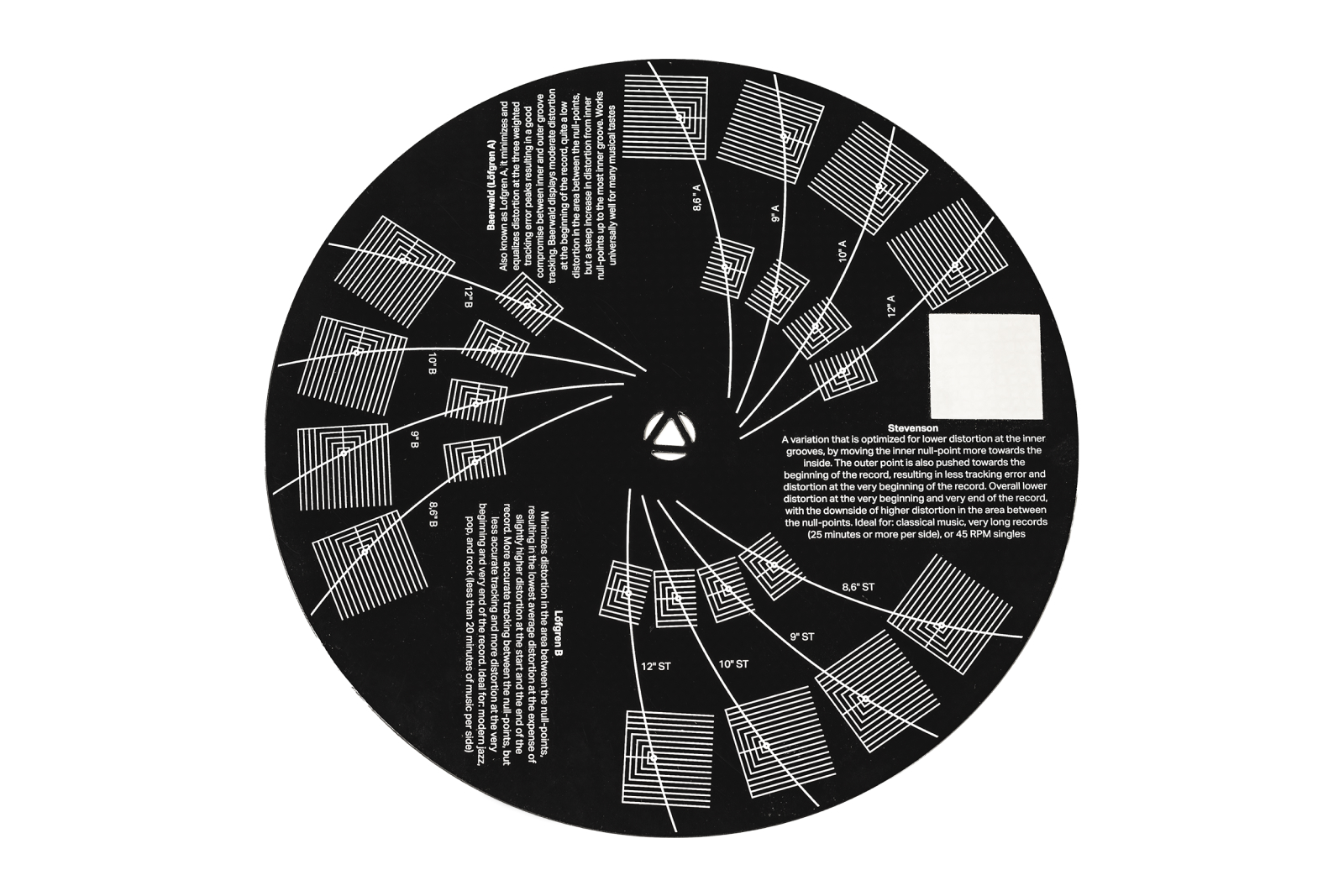 картинка Установочный шаблон Pro-Ject Align It DS3 от магазина Одежда+