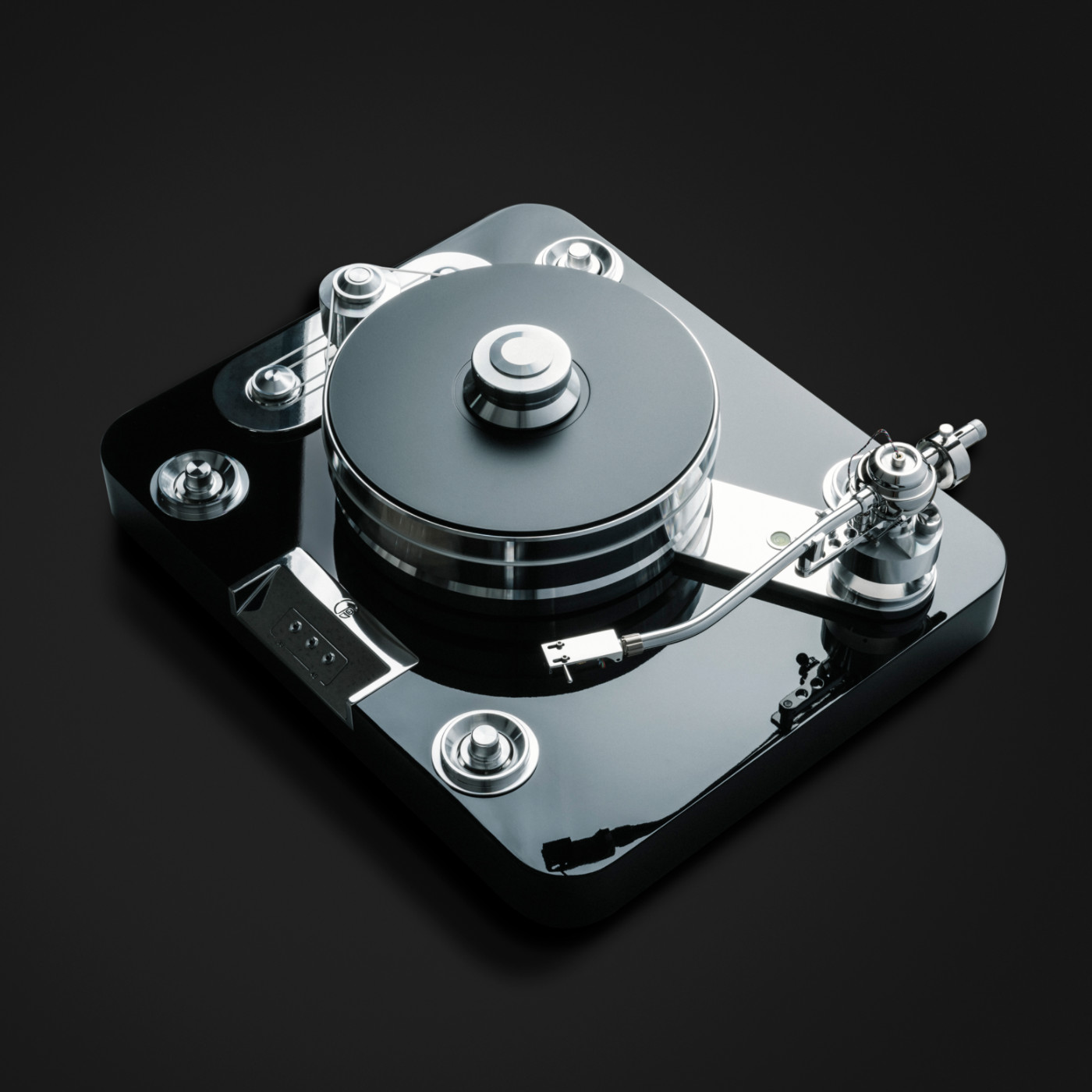 картинка Проигрыватель винила Pro-Ject Signature 12.2 (б/к) от магазина Одежда+