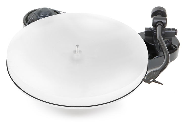 картинка Акриловый опорный диск Pro-Ject Acryl It RPM 1 Carbon от магазина Одежда+